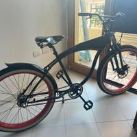 Bicicletta Kustom