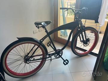 Bicicletta Kustom