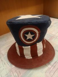 Cappello Captain America Marvel 