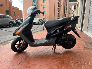 Honda sfx