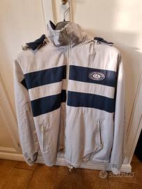 giaccone impermeabile