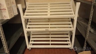 ESPOSITORE CASSETTE VERDURA FRUTTIVENDOLO 