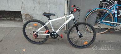 Bici MTB 24