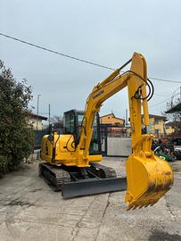E289 - Escavatore Komatsu 55 q