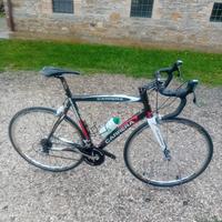 Bicicletta da corsa carrera