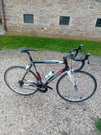 Bicicletta da corsa carrera