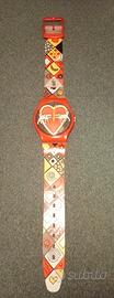 Maxi Swatch da parete 