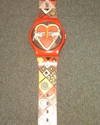Maxi Swatch da parete 