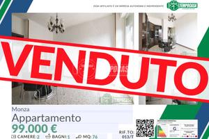 TRILOCALE ULTIMO PIANO - LUMINOSO,CON DOPPIA ESPOS