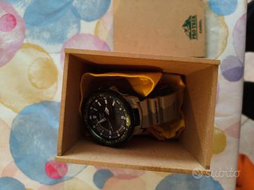 Casio pro trek prtb70 5 er