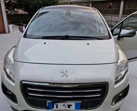 PEUGEOT 3008 2ª serie - 2015