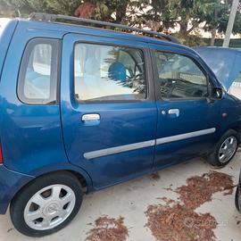 Opel Agila 1.0 
