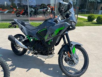 KAWASAKI KLE 500 SE