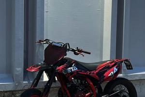 Beta rr 50cc (70) 2016 motard