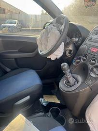 FIAT PANDA 1.2 B 51KW 5M 5P (2011) RICAMBIO USATO
