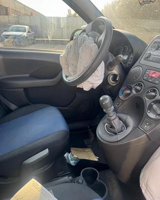 FIAT PANDA 1.2 B 51KW 5M 5P (2011) RICAMBIO USATO