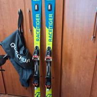 SCI VOLKI RACE TIGER  da SLALOM CM 160 € 350,00