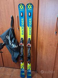 SCI VOLKI RACE TIGER  da SLALOM CM 160 € 350,00