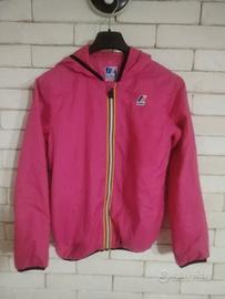 K-way giacca a vento bambina