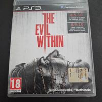 The Evil Whitin PS3
