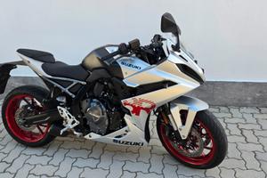 Suzuki GSX-8R ABS EURO 5