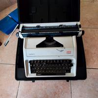 macchina da scrivere