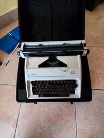 macchina da scrivere