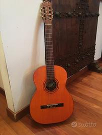 Chitarra classica Di Giorgio 1976