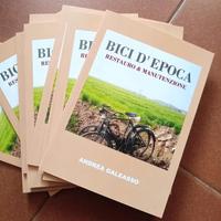 manuale per il restauro delle bici d'epoca 