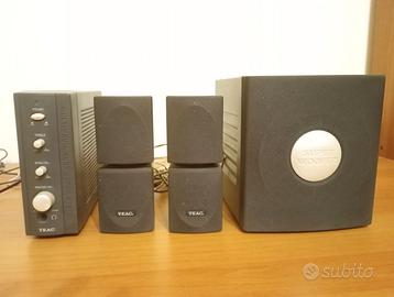 Speaker TEAC