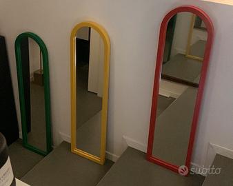 3 Specchi Kartell Vintage - Anna Castelli Ferrieri