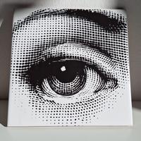 Piastrella Fornasetti Occhio