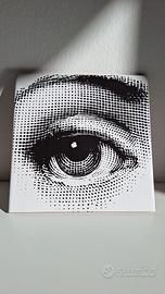 Piastrella Fornasetti Occhio
