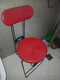 sedia pieghevole CRICKET