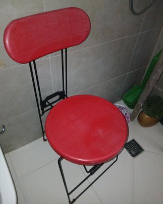 sedia pieghevole CRICKET