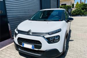 Citroen C3 BlueHDi OK neopatentati/PARI AL NUOVO