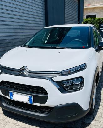 Citroen C3 BlueHDi OK neopatentati/PARI AL NUOVO