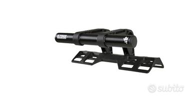 Supporto borsa da manubrio bici