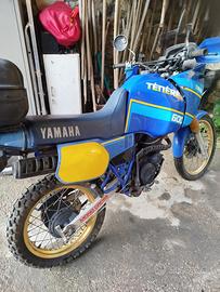 Yamaha 600 tenere