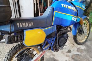 Yamaha 600 tenere