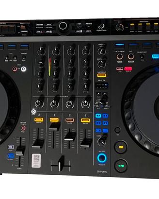 Dji Pioneer ddj-groove 6 alpha 