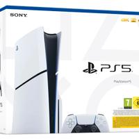 Playstation 5 Console Edizione Standard Slim