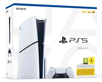 Playstation 5 Console Edizione Standard Slim