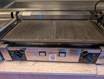 🔥 PIASTRA RIGATA PROFESSIONALE PER PANINI 🔥