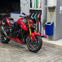 Suzuki GSX-S 750