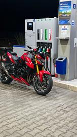 Suzuki GSX-S 750