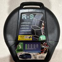 Catene da neve Lampa R9 misura 5 mai usate