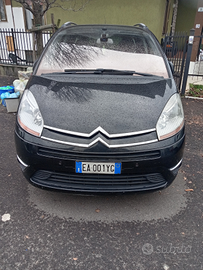 Citroën C4 pezzi di ricambio