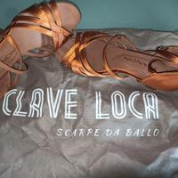 Scarpe da ballo latino americano