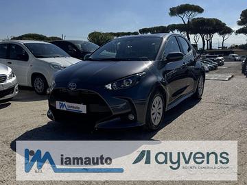 TOYOTA Yaris Hybrid 1.5cc116cv(92) CAMERA POST.